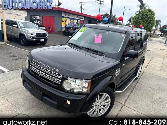 LAND ROVER LR4 2010 SALAK2D41AA521613 image LAND ROVER LR4 2010 SALAK2D41AA521613 image
